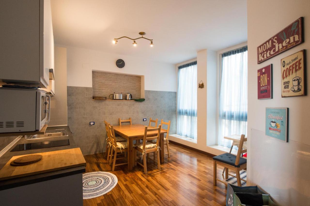 제노바 Casa Sottoripa 아파트 외부 사진