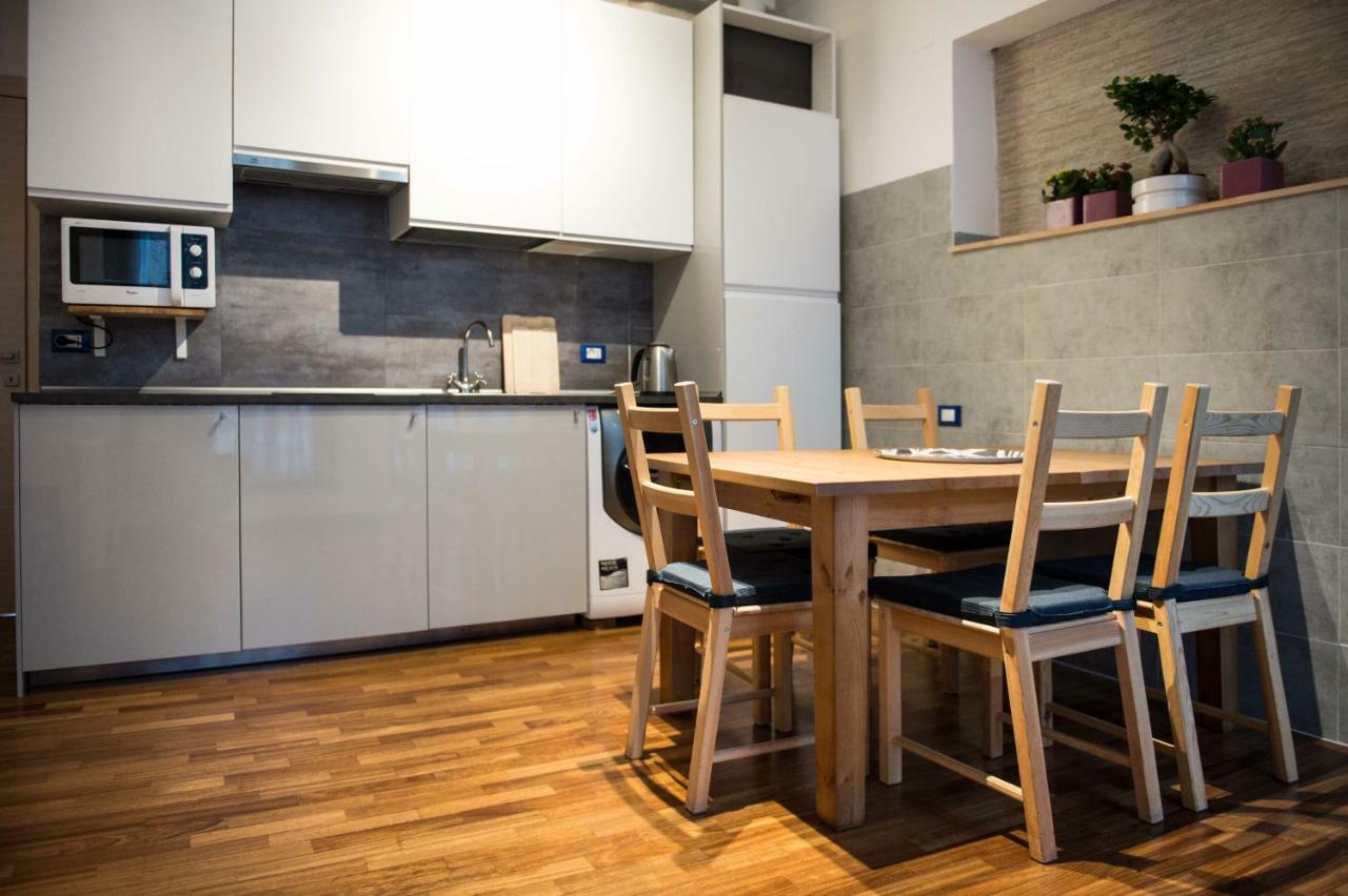 제노바 Casa Sottoripa 아파트 외부 사진